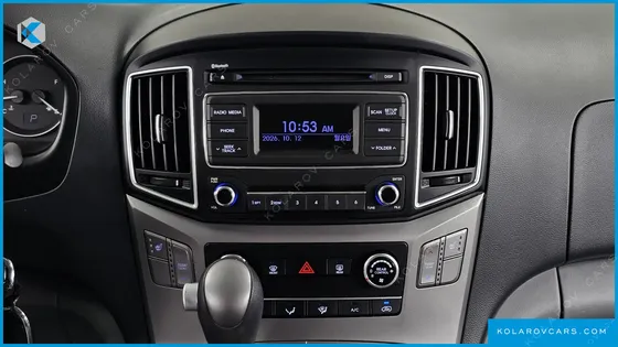 HYUNDAI STAREX 11-SEATER WAGON