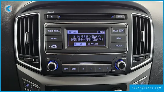 HYUNDAI STAREX 11-SEATER WAGON