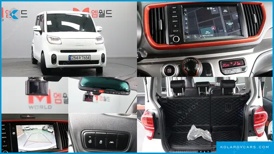 KIA RAY SIGNATURE