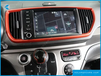 KIA RAY SIGNATURE
