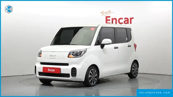 KIA RAY VAN