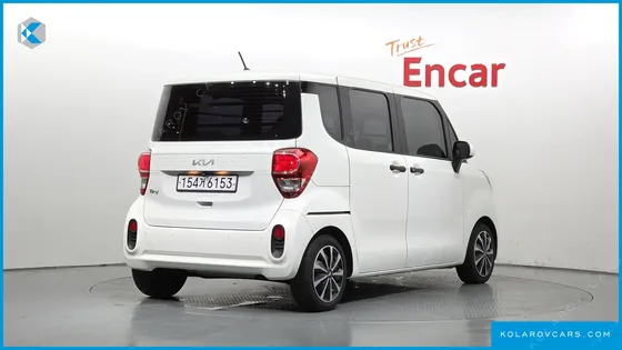 KIA RAY VAN
