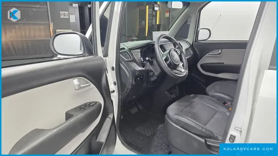 KIA RAY VAN