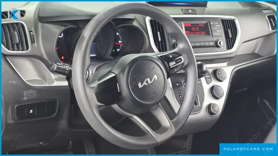 KIA RAY VAN