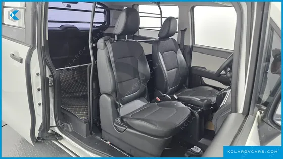 KIA RAY VAN