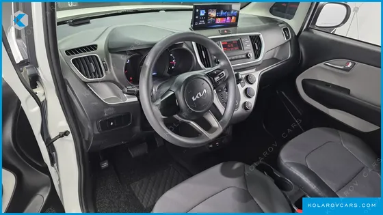 KIA RAY VAN
