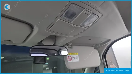 KIA RAY VAN