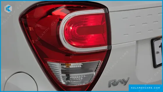 KIA RAY VAN