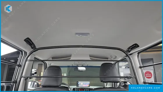 KIA RAY VAN