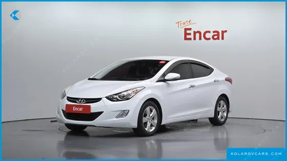 HYUNDAI ELANTRA (AVANTE) M16 GDI PREMIER