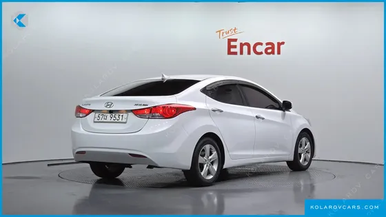 HYUNDAI ELANTRA (AVANTE) M16 GDI PREMIER