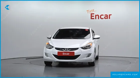 HYUNDAI ELANTRA (AVANTE) M16 GDI PREMIER