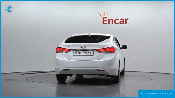 HYUNDAI ELANTRA (AVANTE) M16 GDI PREMIER