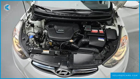 HYUNDAI ELANTRA (AVANTE) M16 GDI PREMIER