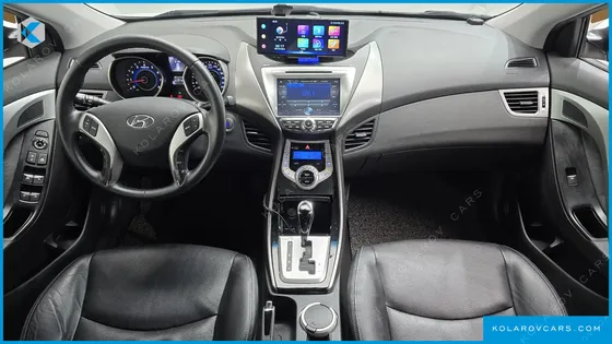 HYUNDAI ELANTRA (AVANTE) M16 GDI PREMIER