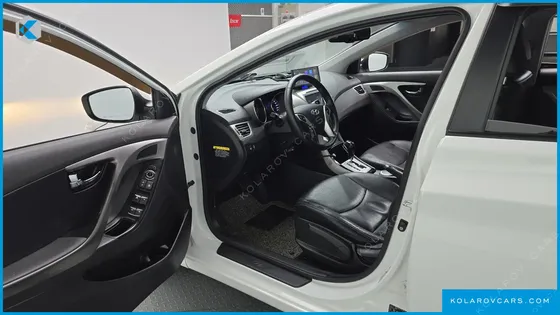 HYUNDAI ELANTRA (AVANTE) M16 GDI PREMIER
