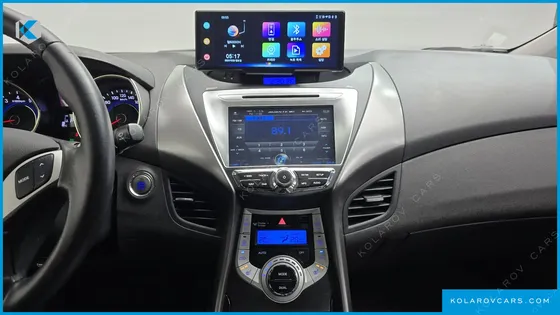 HYUNDAI ELANTRA (AVANTE) M16 GDI PREMIER