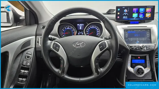 HYUNDAI ELANTRA (AVANTE) M16 GDI PREMIER