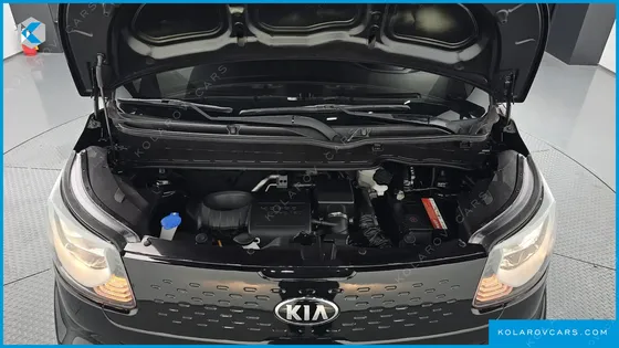 KIA RAY LUXURY