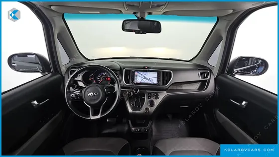 KIA RAY LUXURY