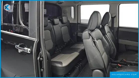 KIA RAY LUXURY