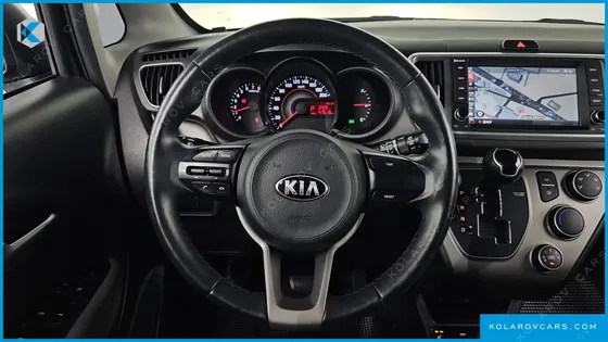 KIA RAY LUXURY