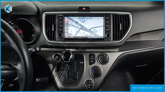 KIA RAY LUXURY