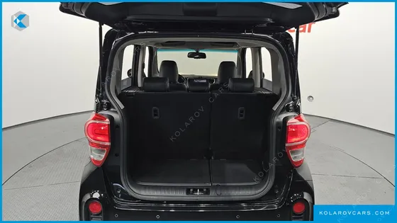 KIA RAY LUXURY