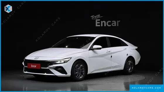 HYUNDAI ELANTRA (AVANTE) 1.6