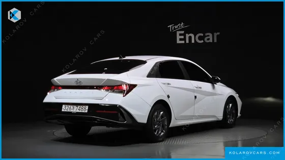 HYUNDAI ELANTRA (AVANTE) 1.6