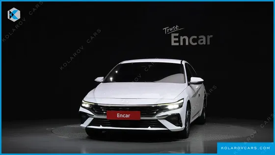 HYUNDAI ELANTRA (AVANTE) 1.6