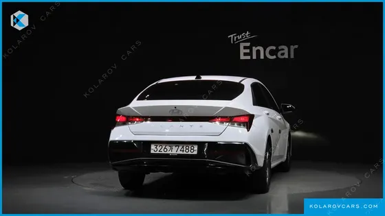 HYUNDAI ELANTRA (AVANTE) 1.6
