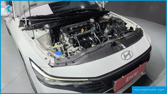 HYUNDAI ELANTRA (AVANTE) 1.6