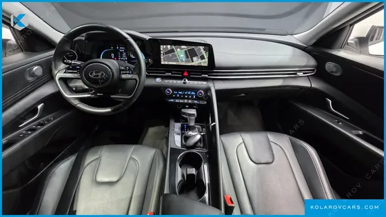 HYUNDAI ELANTRA (AVANTE) 1.6