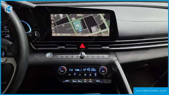HYUNDAI ELANTRA (AVANTE) 1.6