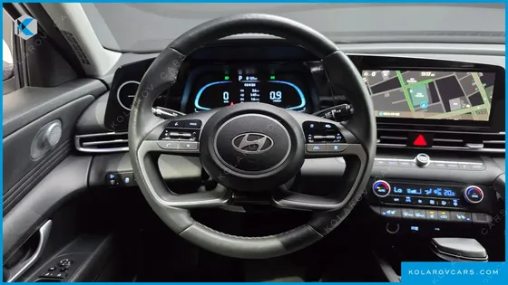 HYUNDAI ELANTRA (AVANTE) 1.6