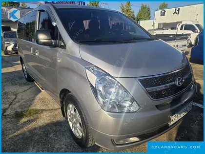HYUNDAI STAREX 12-SEATER WAGON