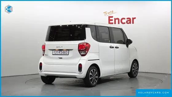 KIA RAY VAN