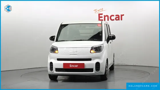 KIA RAY VAN