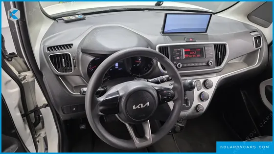 KIA RAY VAN
