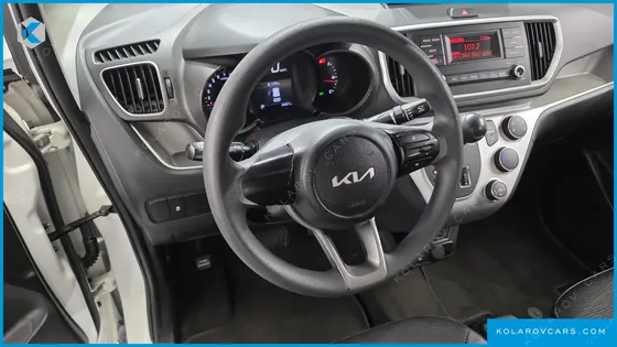 KIA RAY VAN