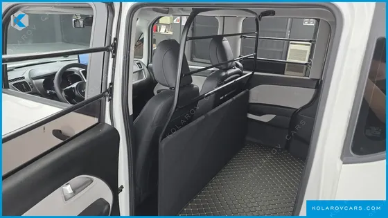 KIA RAY VAN