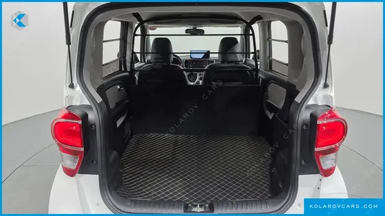 KIA RAY VAN