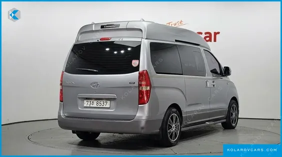 HYUNDAI STAREX LIMOUSINE