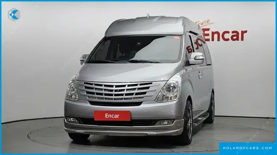 HYUNDAI STAREX LIMOUSINE