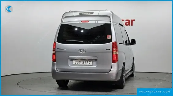 HYUNDAI STAREX LIMOUSINE