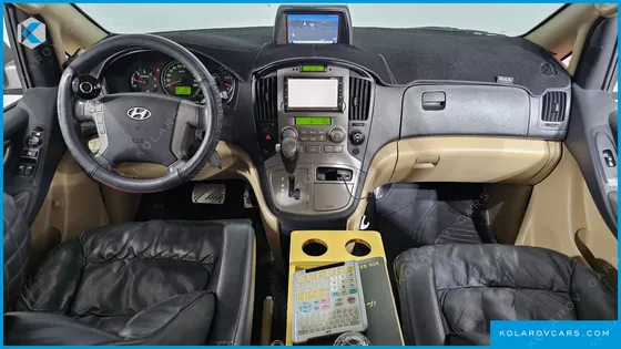 HYUNDAI STAREX LIMOUSINE