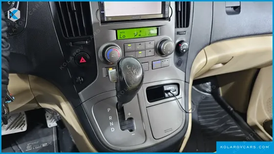 HYUNDAI STAREX LIMOUSINE