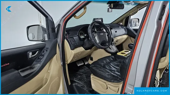 HYUNDAI STAREX LIMOUSINE