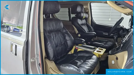 HYUNDAI STAREX LIMOUSINE